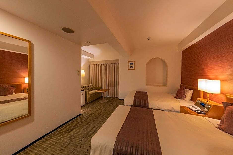 Koriyama Washington Hotel