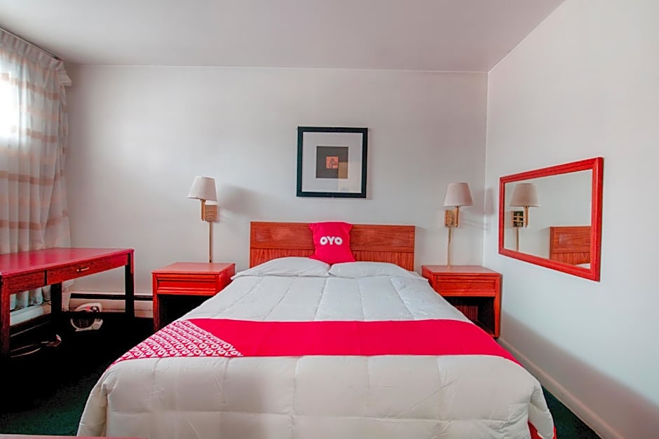 OYO Hotel Dalton PA I-81