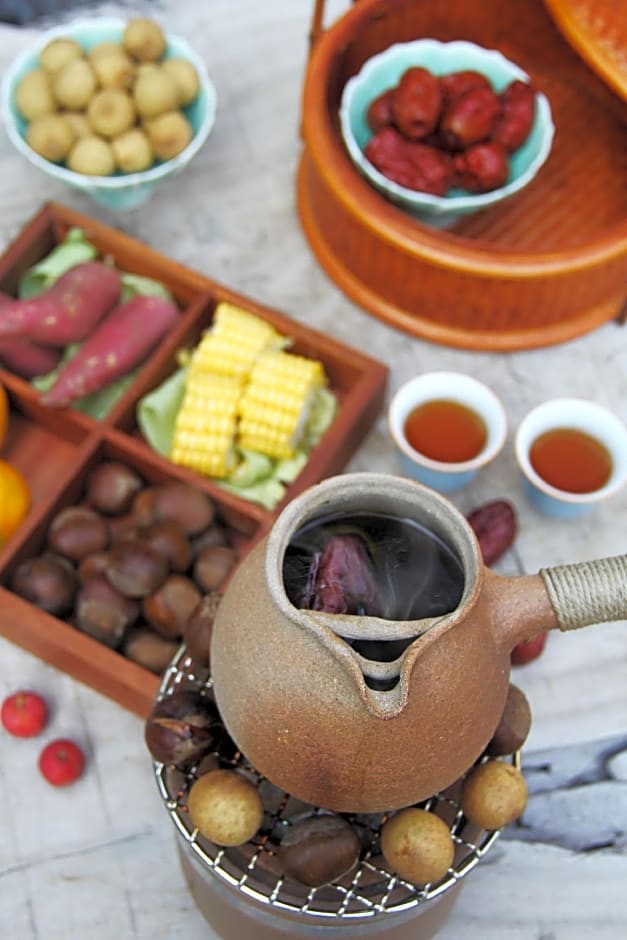 Blossom House Xuzhou Huilongwo Banyunting