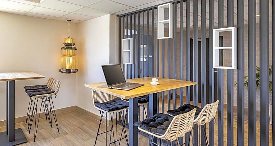 Brit Hotel Privilege Cap Ouest