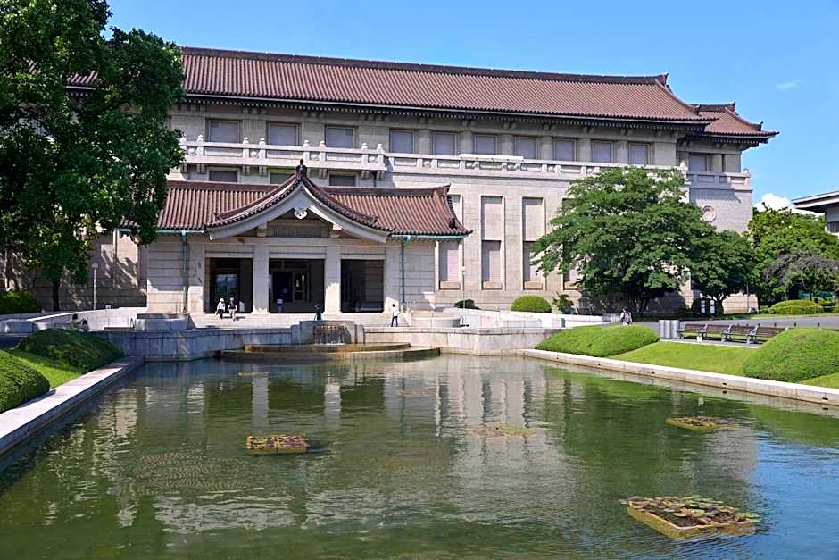 Mori House In 西日暮里I