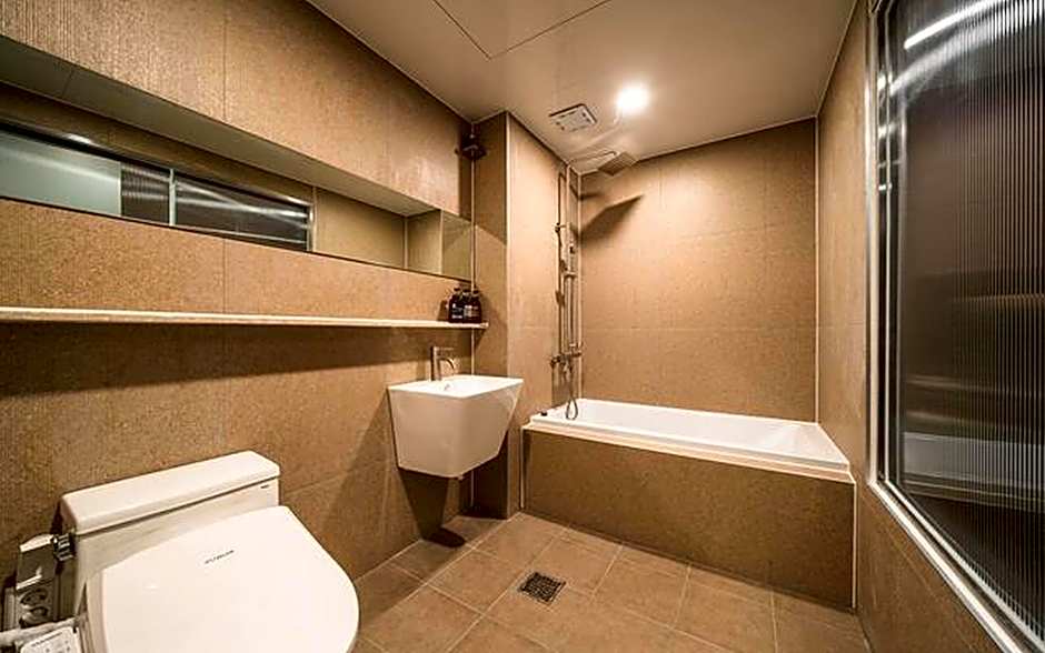 Bucheon Hotel Burning