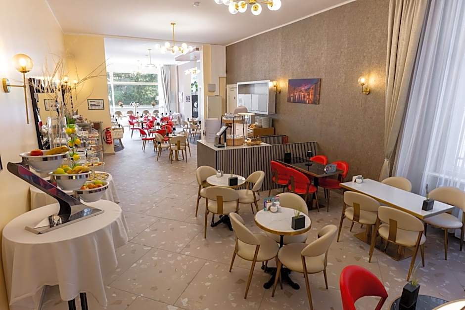 Hotel Tiergarten Berlin