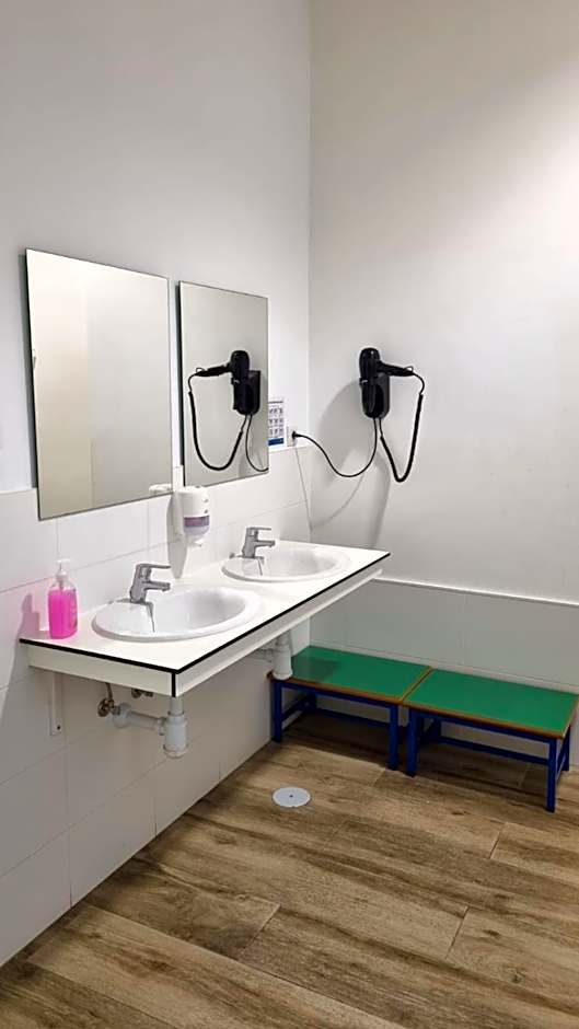 Albergue Rincón del Peregrino Porriño-Pleno centro-City Center