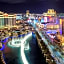 Lucky Gem Luxury Suite MGM Signature, Balcony Strip View 1607