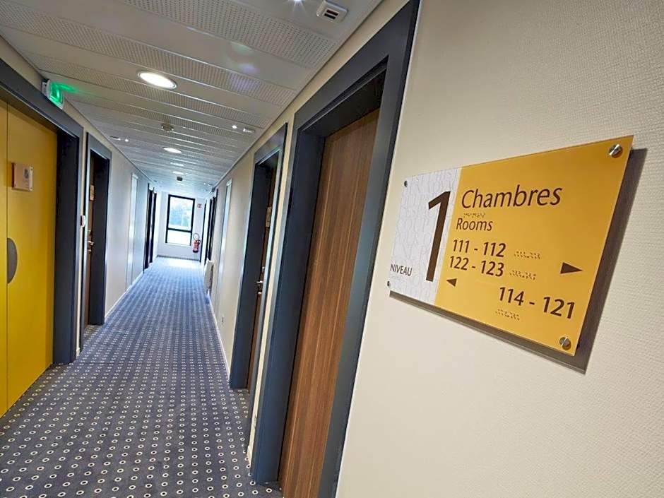 Kyriad Prestige Pau - Zenith - Palais des Sports