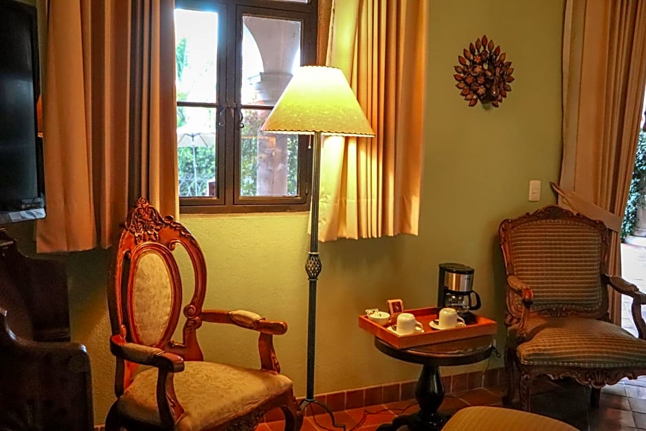 Hotel Casa Don Pascual