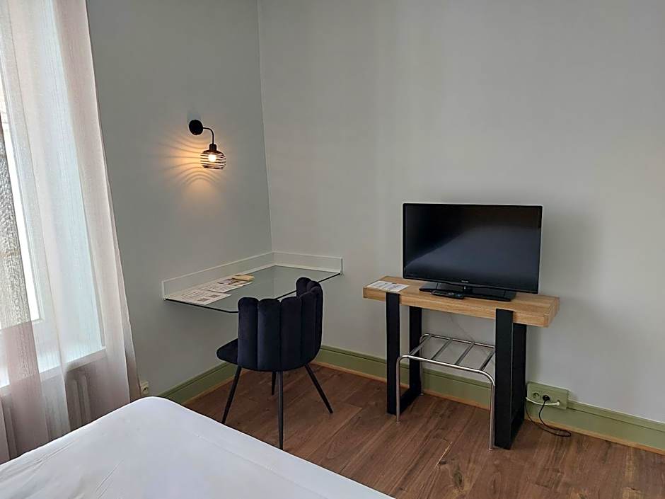 Brit Hotel Roanne - Le Grand Hôtel