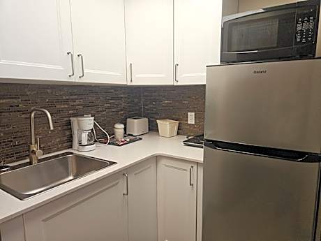 Efficiency Twin Suite - Non-Smoking