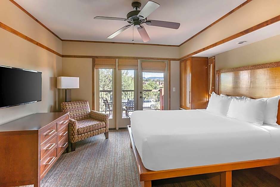 Hilton Vacation Club Sedona Summit
