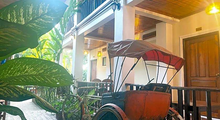 Golden Sun Boutique Hotel