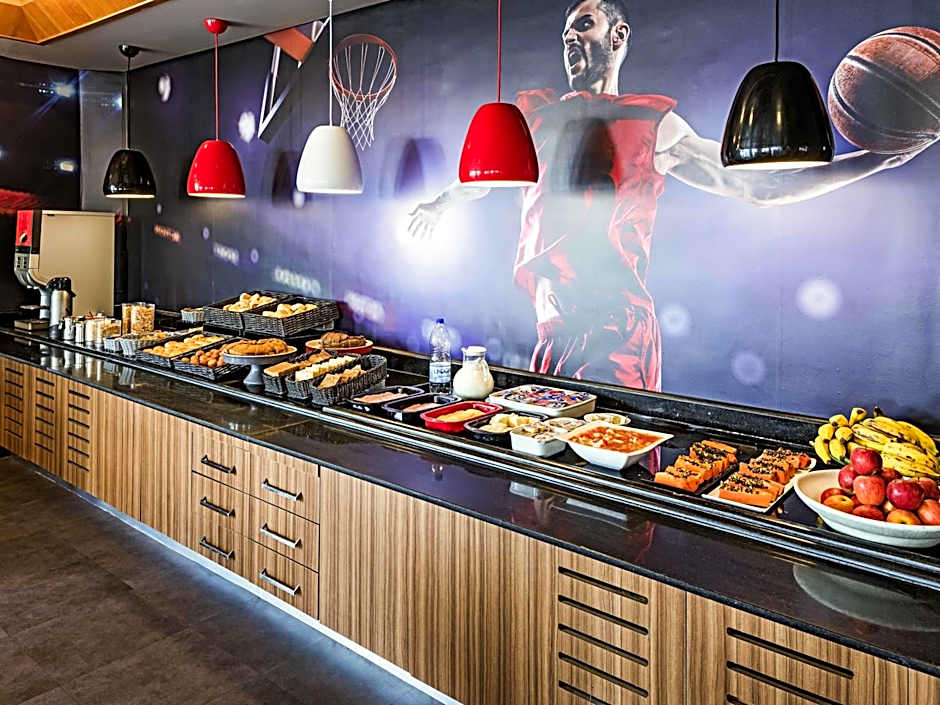 Ibis Sao Paulo Interlagos