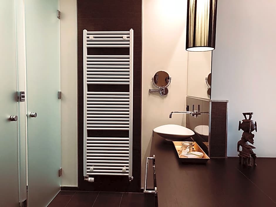 Hotel TraumRaum - "SELF CHECK IN"