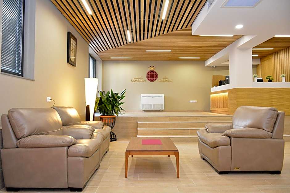 Hotel Garnet Tbilisi