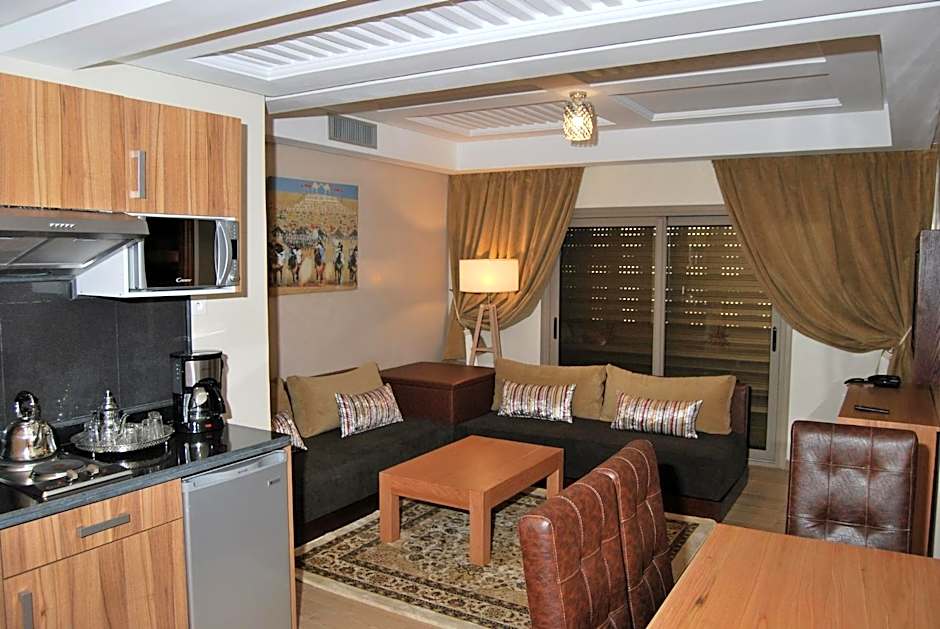 Rofaida Appart'Hotel