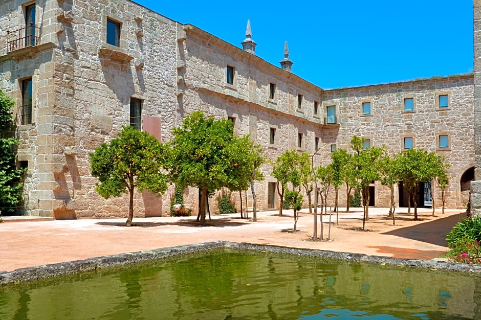 Pousada Mosteiro De Amares - Small Luxury Hotels Of The World