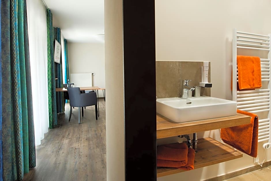 Hotel Zum Grünen Baum