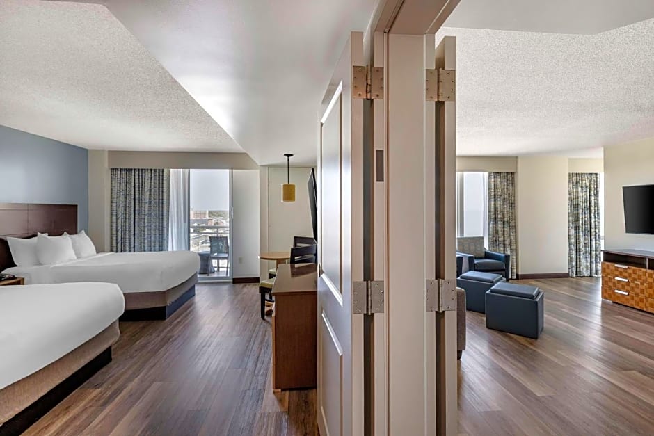 Hilton Vacation Club Oceanaire Virginia Beach