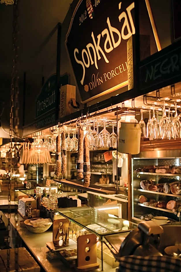 Hotel Zenit Budapest Palace