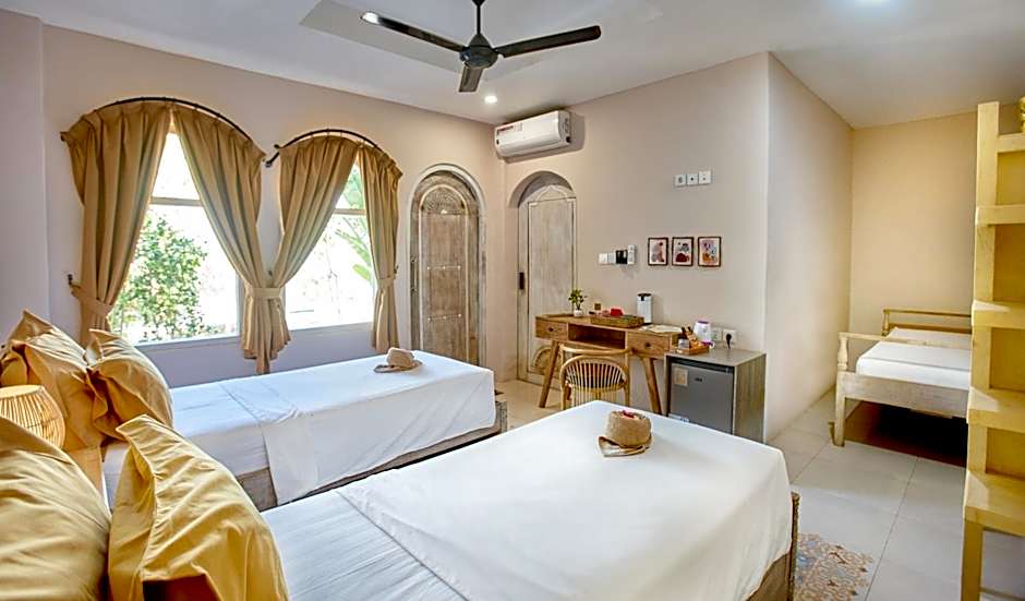 ISLA INDAH RETREAT boutique hotel