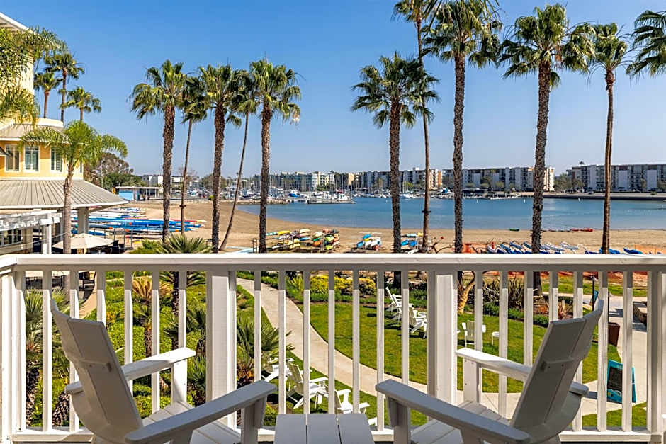 Jamaica Bay Inn Marina Del Rey Tapestry Collection by Hilton