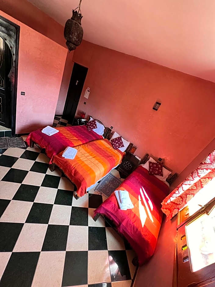 Maison d´hôtes Amazir