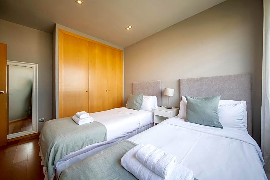 You Stylish Beach Apartments