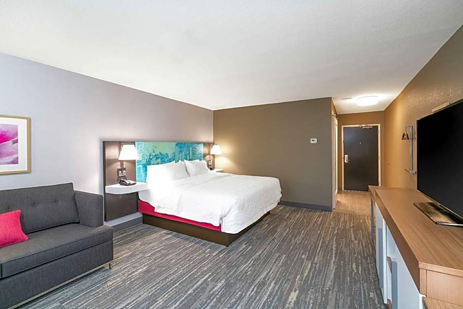 Hampton Inn Weston