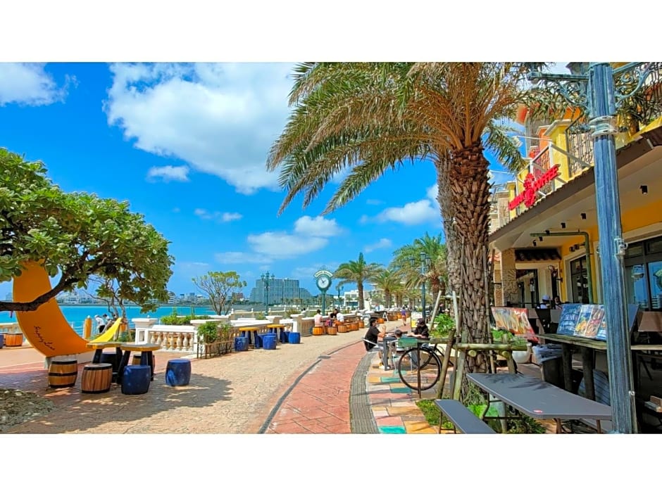 La'gent Hotel Okinawa Chatan Hotel and Hostel - Vacation STAY 59128v