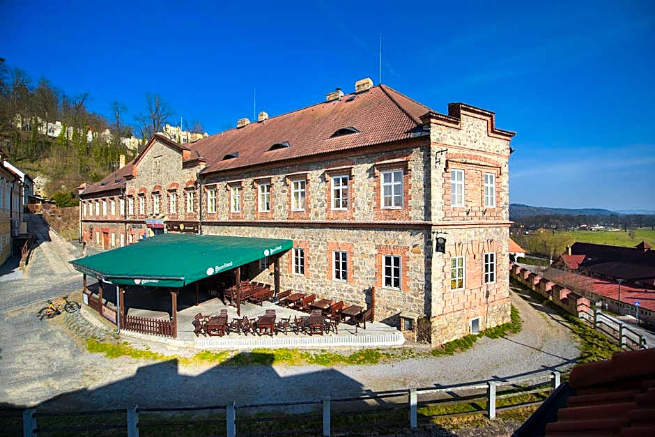 Hotel Podhrad