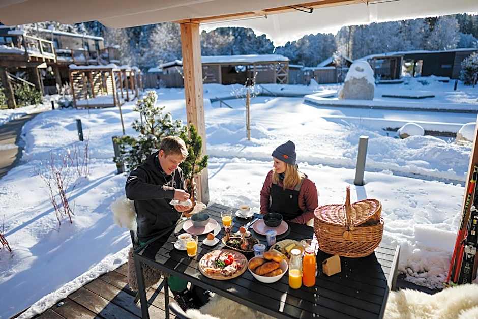 Lakeside Petzen Glamping
