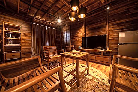 3-Bedroom Tree House