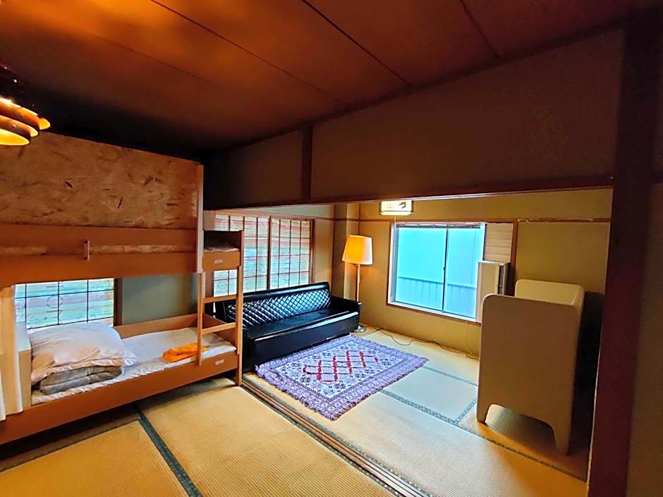 Kaido Yuzawa Onsen Hostel