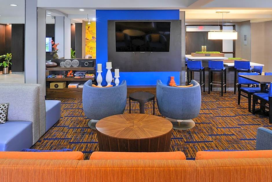 Courtyard by Marriott Atlanta Suwanee