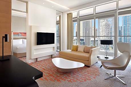 One-Bedroom King Suite