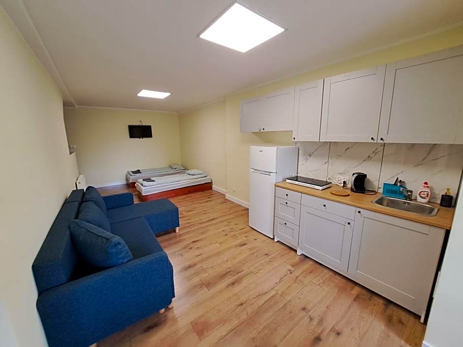 Noclegi przy Browarnej