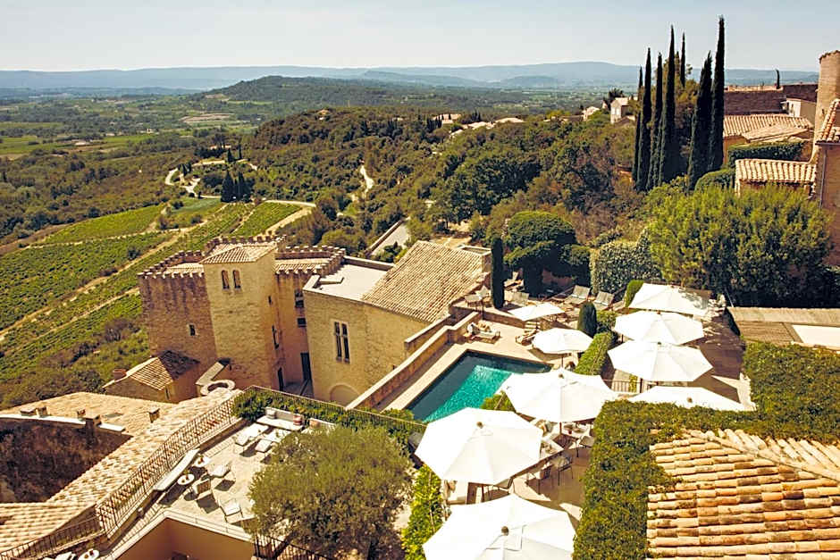 Hotel Crillon le Brave