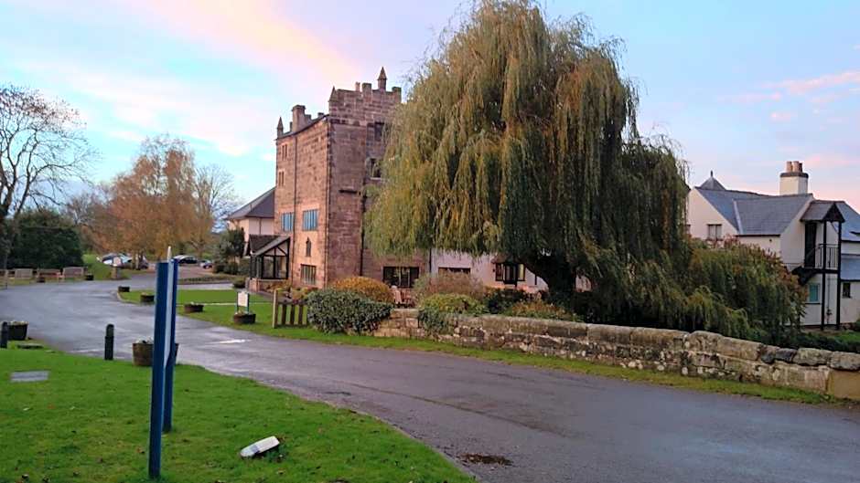 The Priest House On The River