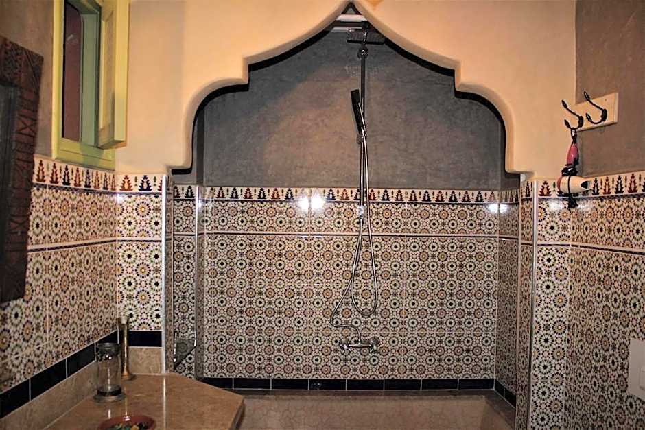 Riad la medersa