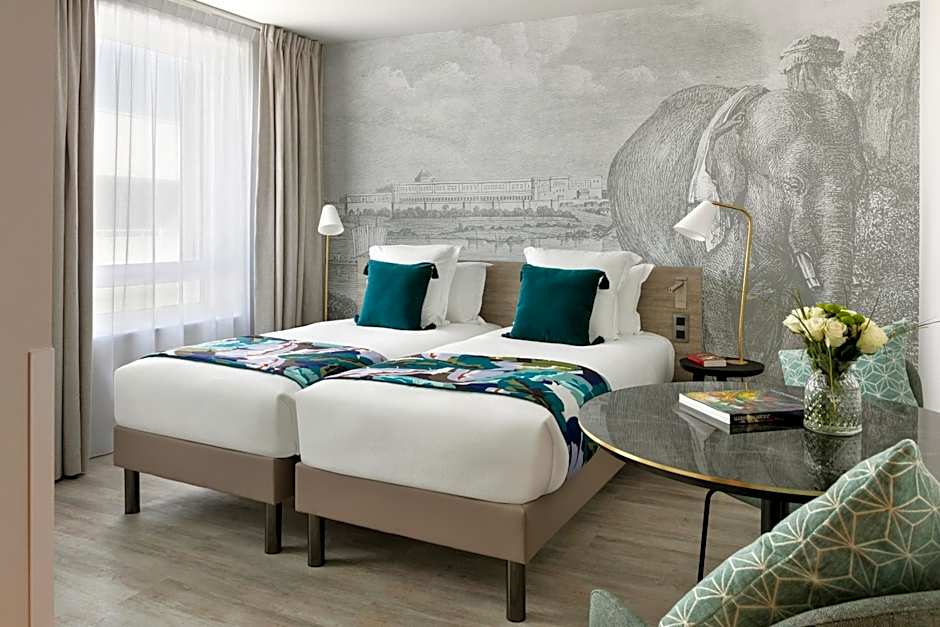 Citadines Confluent Nantes