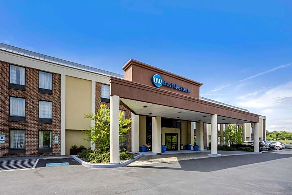 Best Western Harrisburg North Hotel