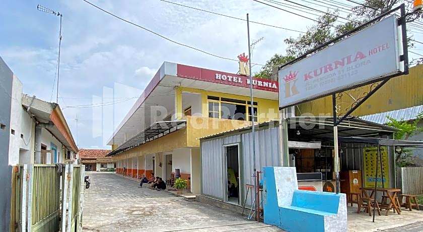 Hotel Kurnia @ Jln Pemuda Blora RedPartner