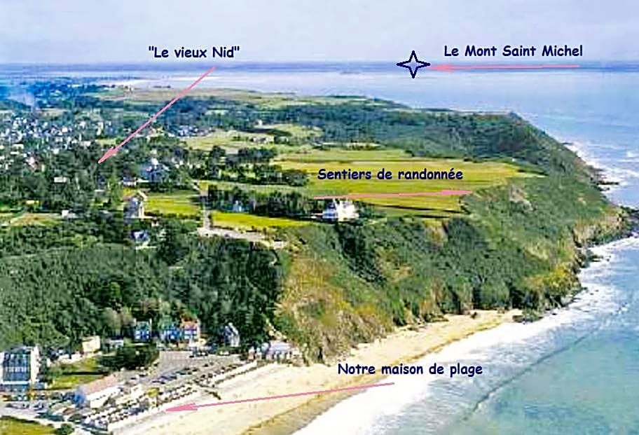 Le Vieux Manoir