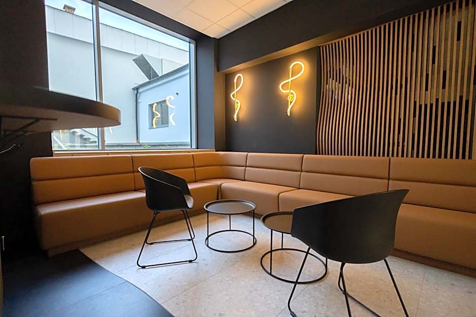 Central Residence Apartmanok