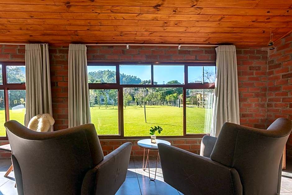 Cabana no Campo Caminho do Salto Ventoso