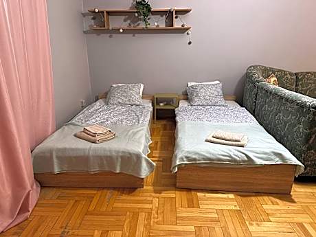 Pokoje do wynajęcia - Podwisłocze 8a