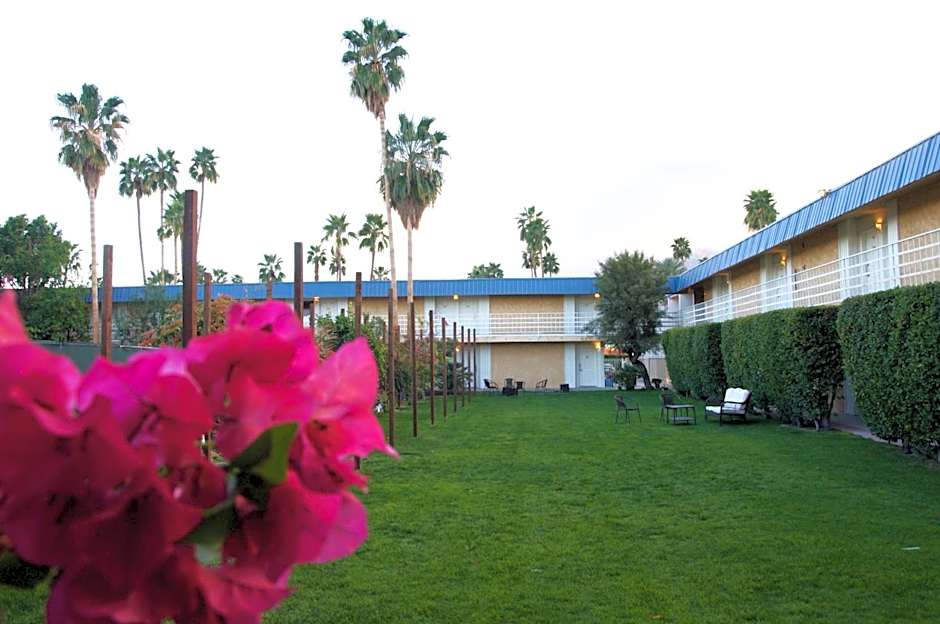 Delos Reyes Palm Springs