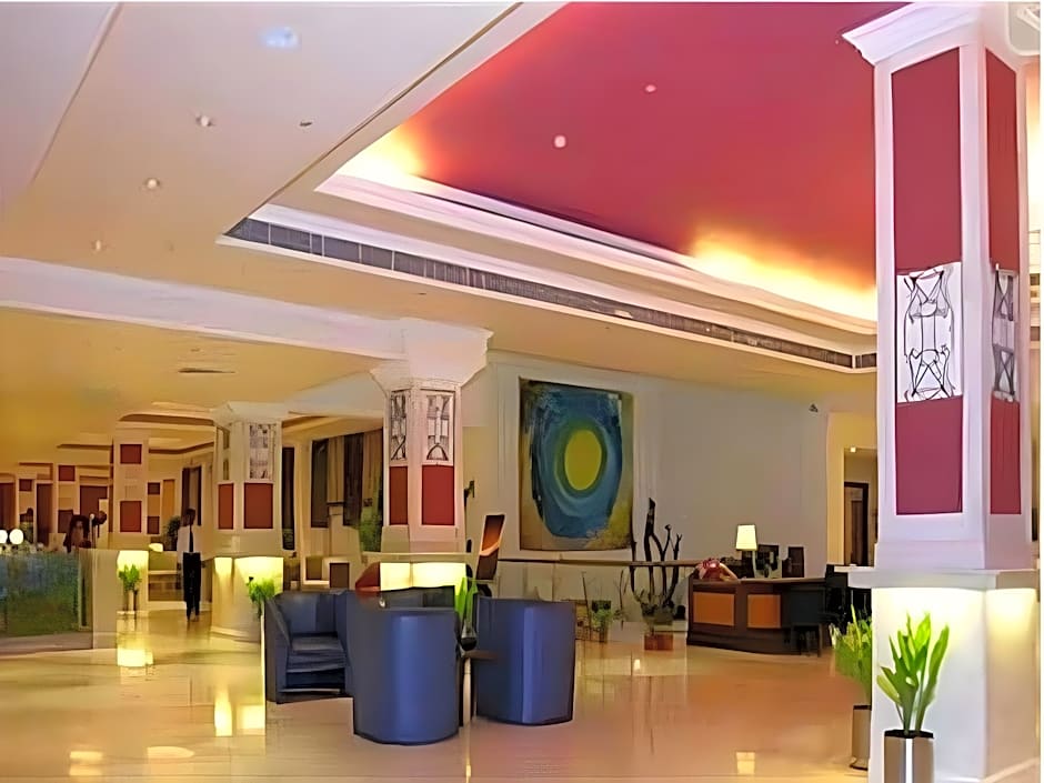 The Piccadily Hotel Lucknow