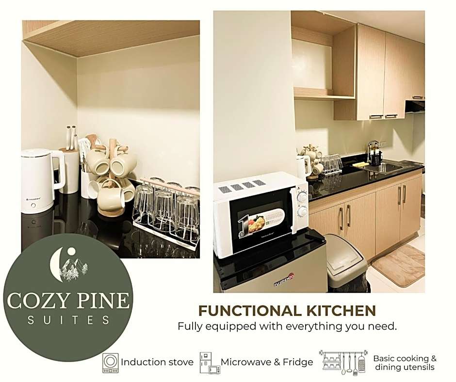 Cozy Pine Suites