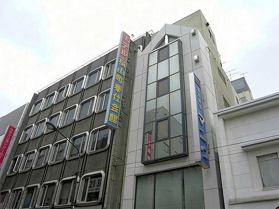 Hotel Hoshi Kaikan